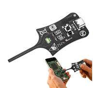 Testeur De Bobines De Carte Mère Électronique, Testeur D'Inductance Pour Carte Mère, Appareil De Diagnostic Rapide,dispositif De Diagnostic Testeurs, Pour Réparation Téléphone,1 pièce