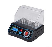Testeur de Bougie Réglable Moteur 12V 3 Trous | Réglable, écran LCD rétroéclairé, test rapide, plastique pour robuste, 12V DC