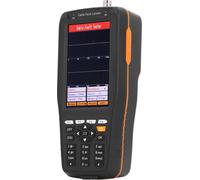 Testeur de câble 8KM Plage de test LCD Ecran couleur TDR Localisateur de fil coaxial 100?240V Prise EU