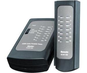 Testeur de câble HDMI MicroConnect