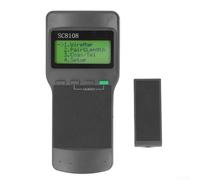 Testeur de câble réseau RJ45 SC8108 avec adaptateur à distance intégré pour audio et détermination indépendante de la longueur du câble