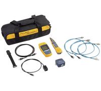 Testeur de câbles 5258569 Fluke Networks MS-POE-IE-KIT