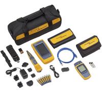 Testeur de câbles 5584172 Fluke Networks LIQ-KIT-MS2-100