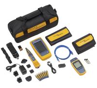 Testeur de câbles 5584172 Fluke Networks LIQ-KIT-MS2-100