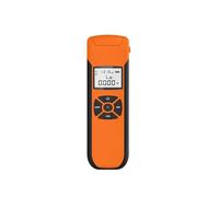 Testeur de câbles à fibres optiques, Compteur de puissance optique, compteur à fibre FTTH batterie rechargeable haute précision G10 avec lampe poche OPM FC/SC/ST(-70 to 6dBm)