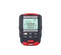 Testeur de câbles à fibres optiques, Mini wattmètre optique (-70~+10dBm/-50~+26dBm OPM) avec test réseau et éclairage LED Testeur de câble à fibre AUA-D7/D5/DC7/DC5(AUA-D7 with FC-LC)