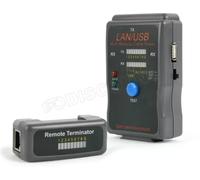 Testeur de Câbles CableXpert RJ45, USB
