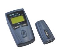 Testeur de câbles réseau Alantec NI021, testeur de câbles UTP/STP, gris