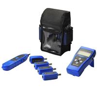 Testeur de câbles réseau Lanview avec 8 sondes RJ45/BNC et localisateur, LVN1276