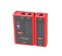Testeur de câbles RJ45/RJ11 - UNI-T - UT681L - Détection de court-circuit - Compact - Précis