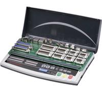 Voltcraft Testeur de câbles CT-7 professionnel – SUB-D 9/15/25, USB A/B, RJ-45, BNC, SATA