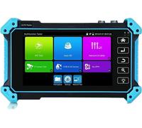 Testeur de caméra CCTV, écran 5,4 pouces, support 8MP, NF-IPC715