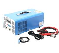 Testeur de capacité de batterie - Charge électronique EBC-A40L - 220V AC - 200W - 0,1–40A - haute précision - pour batteries lithium-ion et batteries au plomb
