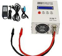Testeur de capacité de batterie EBC-A20 Li-Po 5A charge 20A décharge 85W multifonction