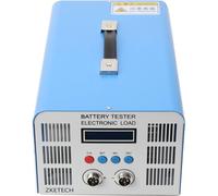 Testeur de capacité de batterie - EBC-A40L - Charge électronique - 40 A 200 W - 220 V - Charge/décharge - Pour lithium et plomb-acide - Vert