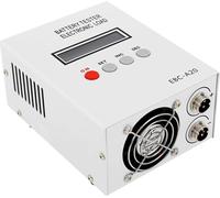 Testeur de capacité de batterie Li-ion - EBC-A20 - 85 W - écran LCD - câble USB vers TTL - DC 19-20 V, >3,5 A - vert