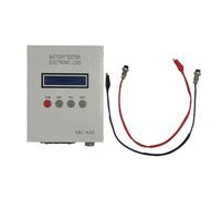Testeur de capacité de batterie multi-fonctions USB pour améliorer l'étalonnage et mettre à niveau l'écran LCD Testeur de batterie