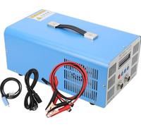 Testeur de capacité de batterie, plage de courant 40A, tension 220V, puissance de décharge maximale 200W, plage de tension 0-5V, opérations programmables