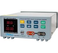 Testeur de capacité de packs de piles au lithium, test de tension et de capacité, mesure de la résistance interne, testeur 84V