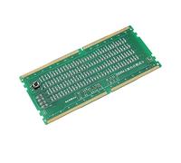 Testeur de Carte Mère D'ordinateur, Testeur de Carte Mère, Testeur de Mémoire D'ordinateur, Matériau PCB, Avant et Arrière Disponible, Testeur de Mémoire DDR4 avec LED pour PC