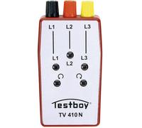 Testeur de champ magnétique rotatif Testboy® TV 410 N