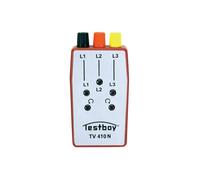 Testeur de champ magnétique rotatif Testboy® TV 410 N