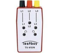 Testboy Testeur de champ magnétique rotatif TV 410 N
