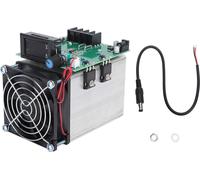 Testeur de charge électronique 12 V CC, 250 W, 0-20 A – Module de test de capacité de batterie avec affichage numérique