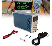 Testeur de charge Testeur de capacité de batterie Testeur de charge électronique monocanal 150V 400W 40A DC