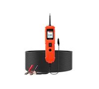 VEVOR Testeur circuit auto 8–35 V DC – Écran TFT, éclairage, sonde 4 m (DC/AC, résistance, diode)