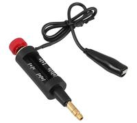 Testeur de Circuit Automobile Rapide pour Bougies D'allumage, Cuivre Noir | Diagnostic Pratique pour Générateurs et Batteries de Voiture, Indication Rapide des Défauts, pour Réparations sur Site