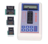 Testeur de Circuit intégré Transistor Multimètre avec Fonctions de Mesure