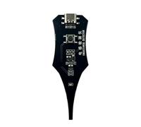 Testeur de composants électroniques portables - Compteur d'inductance de capacité adapté pour les inductances de condensateur et de diagnostic de batterie - Testeur électrique dense