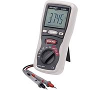 Testeur de composants VOLTCRAFT R-200 numérique CAT III 600 V Affichage (nombre de points): 4000