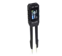 Testeur de Compteur, Pince à épiler Numérique 10 KHz | Reconnaissance Automatique, Mesure la Résistance D'inductance de capacité, les Valeurs D/Q/Z/, écran Couleur 1,14 Pouces,