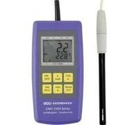 Greisinger GMH 3451 Appareil de mesure combiné particules dissoutes, conductivité, salinité, température