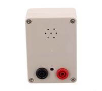 Testeur de continuité de fil 9 V avec buzzer fort et voyant lumineux pour test de fusible de câble - Appareil multi-testeur portable 93 x 55 mm (A)