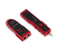 Testeur et Localisateur réseau LAN ethernet pour cordons RJ45 RJ11 USB BNC