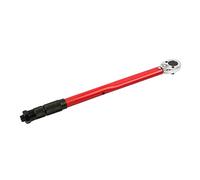 Testeur de Couple, 1/2 28-210N Réparation automobile Ratchet Clé Torque KG Couple de douille positive et négative