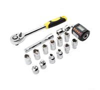 Testeur de couple, compteur numérique, 3-2000 N, haute précision (20-200 | Boîtier antidérapant, affichage LED, sauvegarde les préréglages, pour les outils de test, pour laboratoires