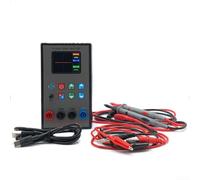 Testeur de courbe VI à double canal Analyseur de signature analogique | Boîtier en plastique, écran TFT de 2", 3000 mAh pour batterie | Pour diagnostic de défaut de carte de circuit imprimé