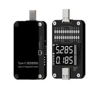Testeur de de type C | Détecteur de courant électrique | Testeur de de type C - Pour localiser les pannes dans les tablettes, circuits électriques, prises, câbles, fusibles et