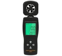 Testeur de Débit d'Air de Vitesse du Vent, SMART SENSOR AS816 0.3-30m / s Mini Anémomètre Numérique