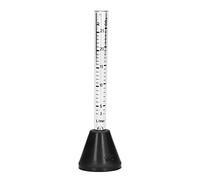 Testeur de Débit de Gaz, Débitmètre 0-25L, Régulateur de Débit D'argon à Double échelle, Débitmètre de Soudage pour Torche de Soudage Mig Tig