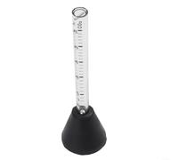 Testeur de débit de gaz pour torches de soudage Mig Tig avec échelle de 0 à 25 L/min, conçu pour la détection de débit de gaz industriel et de laboratoire