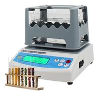 Testeur de densité de grains, testeur électronique rapide en 5 secondes avec précision de 0,001 g/cu, pour grains de riz, blé, maïs, soja, capacité de 300 g