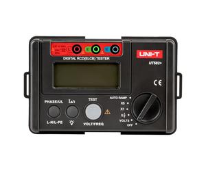 Testeur de disjoncteur numérique Uni-T UT582+