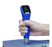 Testeur de Dureté Appareil de contrôle ultrasonique portatif dureté Bluetooth activé for l'échelle multi tuyau Corrosion soudure d'alliage métallique