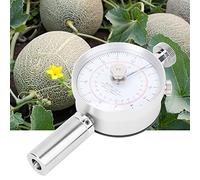 Testeur de dureté des Fruits, Pénétromètre de Fruits GY-03, Scléromètre, Machine de Test de dureté des Fruits de Ferme, Idéale pour la Recherche sur les Fruits et L'utilisation à