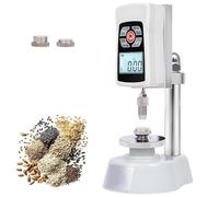 Testeur de dureté des grains, duromètre de haute précision avec 3 modes de mesure, 2 unités, charge maximale de 20 kg pour graines, farce, riz, céréales